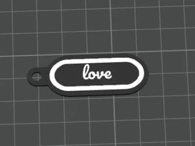 love pendant