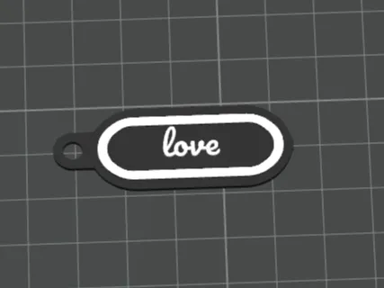 love pendant