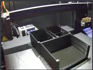 4 in. Stacking Tilt Bin inserts