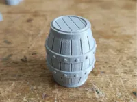 0.2mm layer, 2 walls, 15% infill