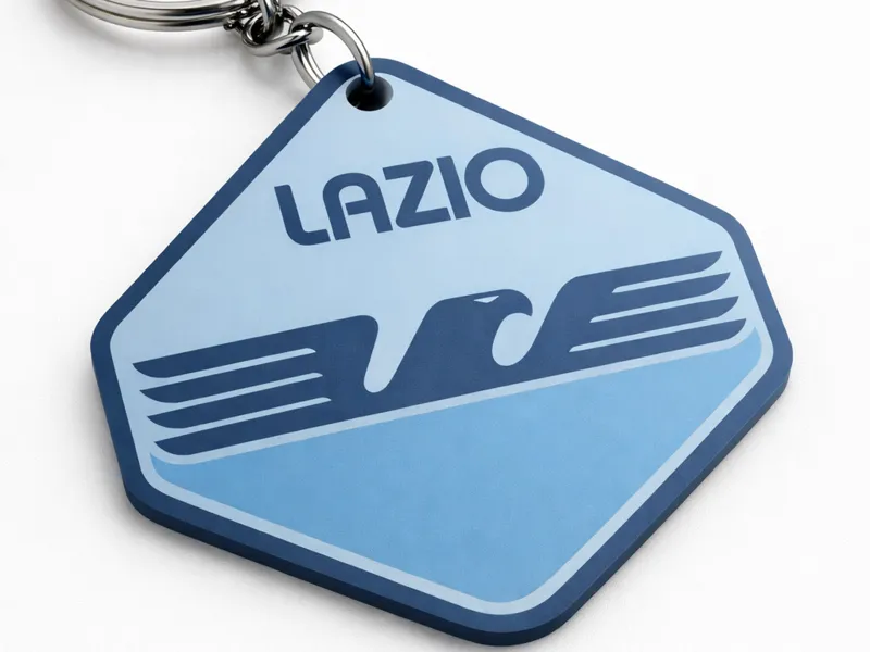 Portachiavi lazio nfc