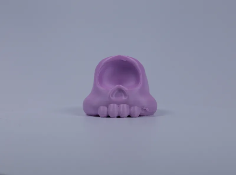 Cute Cyclops Skull