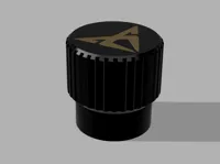 0.2mm nozzle, 0.08mm layer, 4 walls, 15% infill