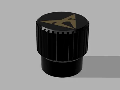 Cupra Valve Caps