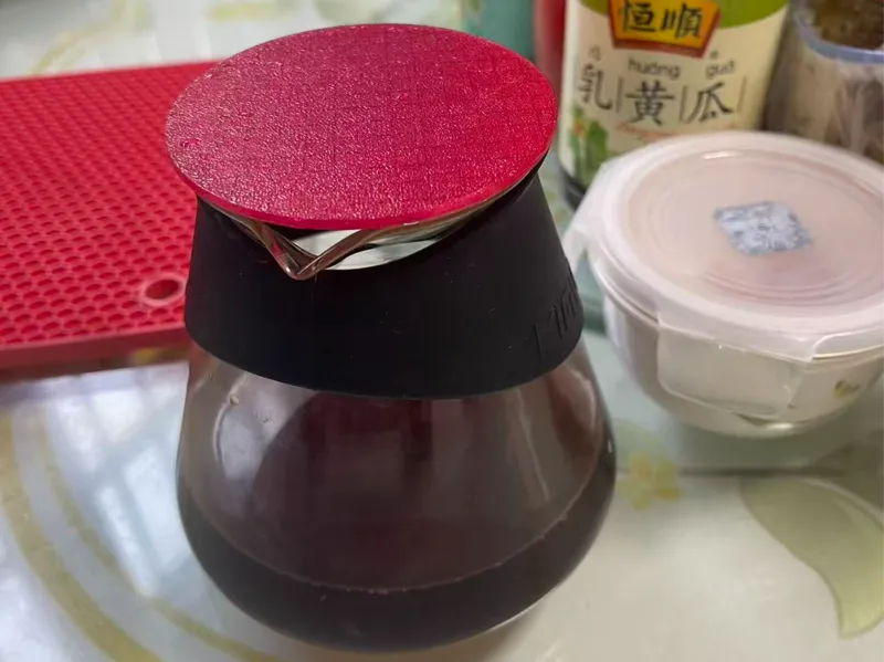 mavo450ML咖啡分享壶盖