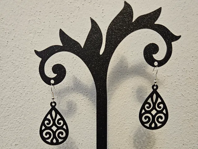 earrings drop 12
