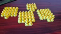 Smaller size plates and brim - 0.16mm layer
