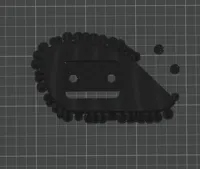 0.2mm layer, 2 walls, 15% infill