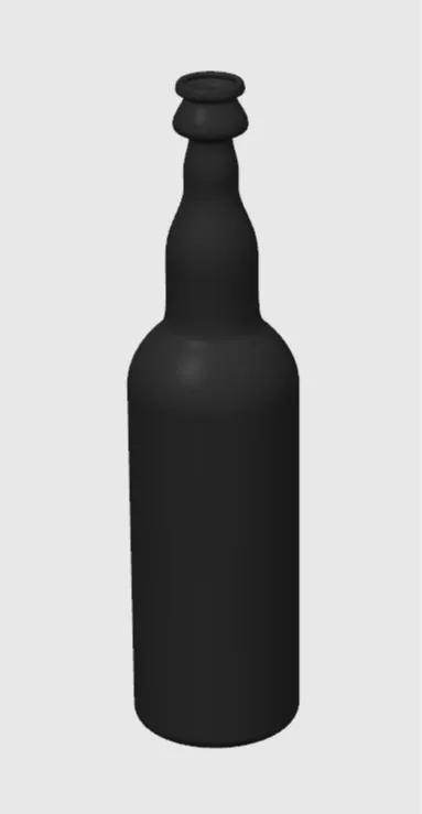 Soda Bottle