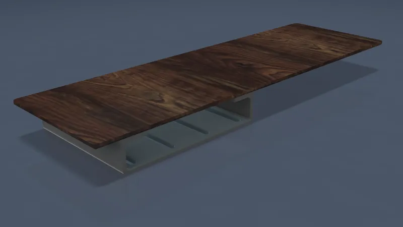 Under-Desk Drawer