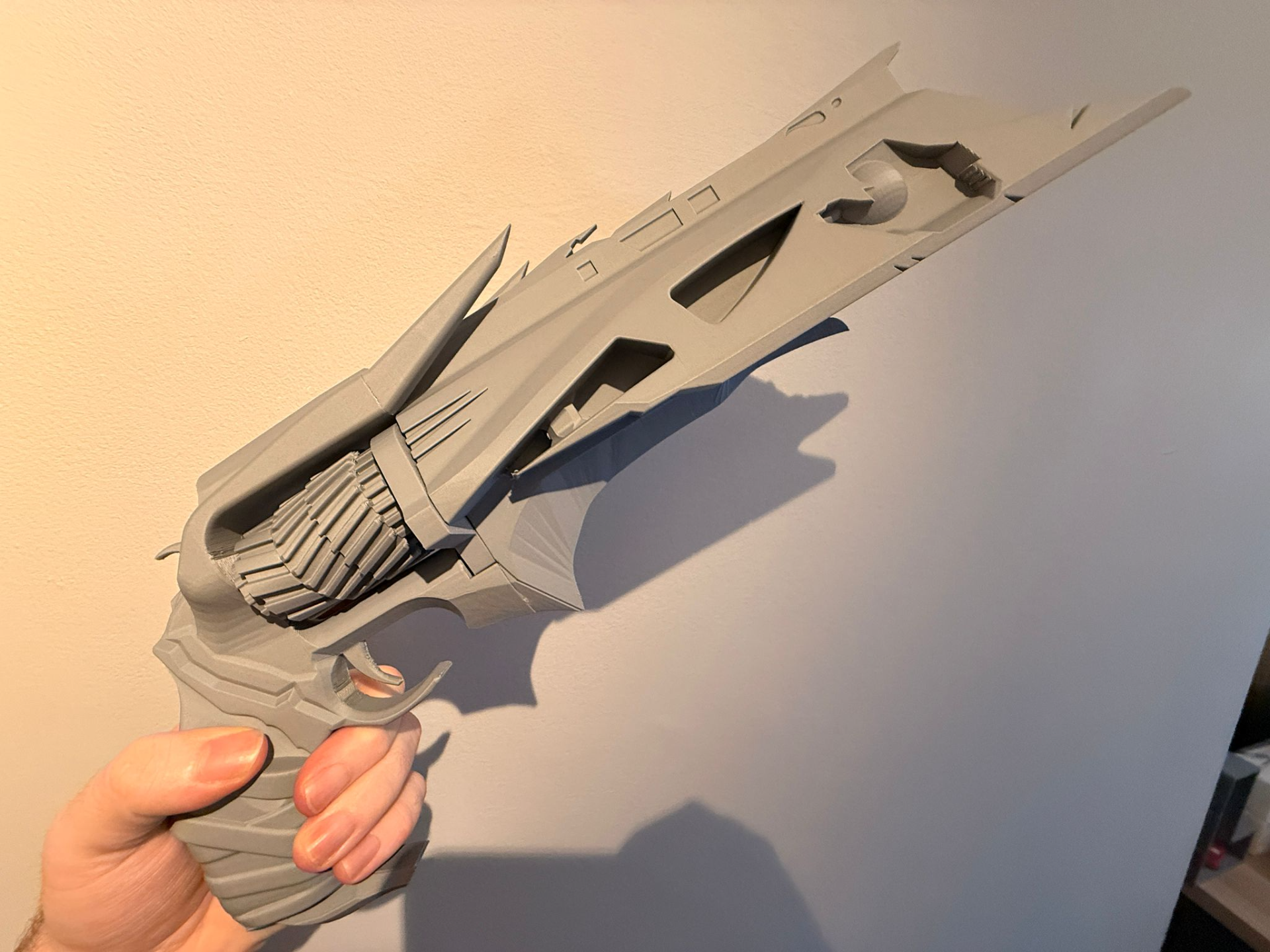 Thorn Hand Cannon from Destiny - Version 2