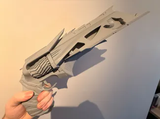 Thorn Hand Cannon from Destiny - Version 2
