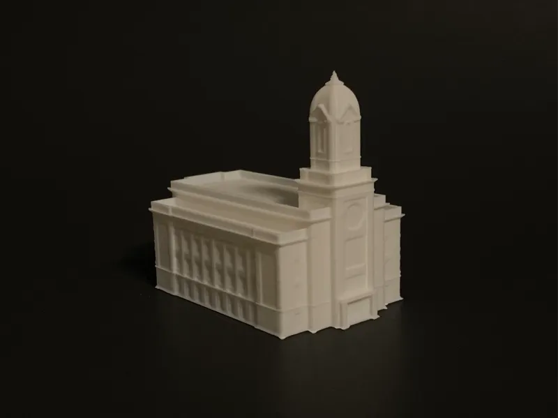 Cedar City LDS Temple
