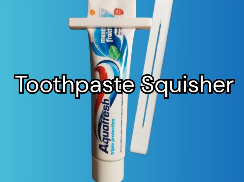 Toothpaste Squisher (5g)