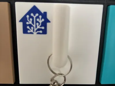 Home Logo Hook for WORBY