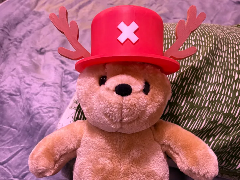 Tony Tony Chopper Hat (One Piece)