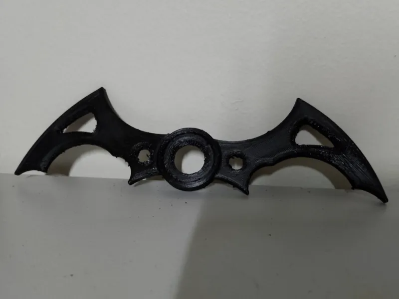Batarang - My Version