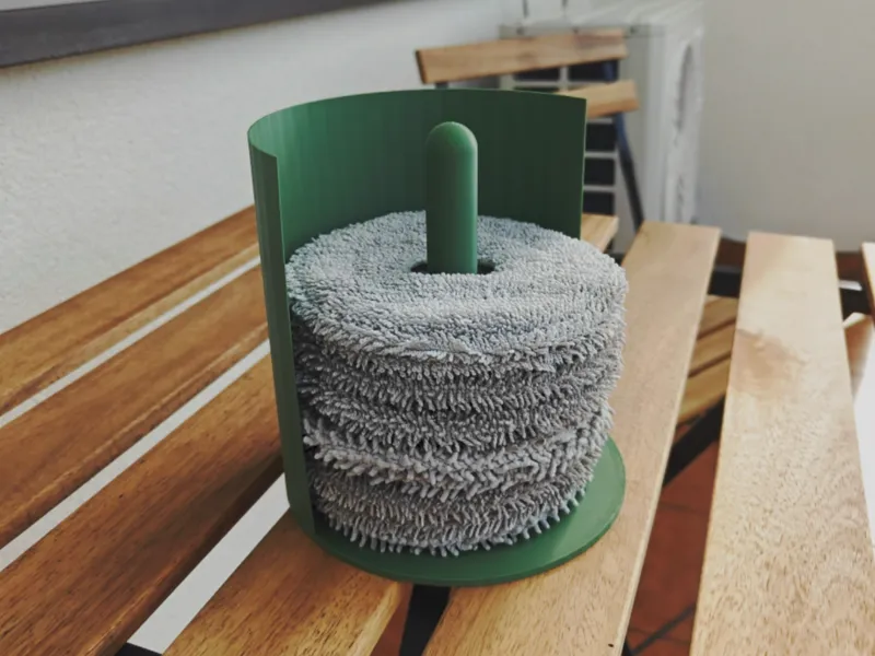 Mop Pad Holder - Xiaomi Robot Vacuum 