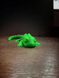 Gecko articulé — photo 2