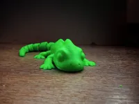 Gecko articulé — photo 1