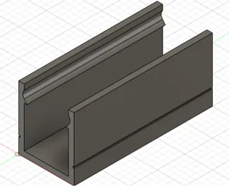 Supporti per striscia led Lphianx Neon LED