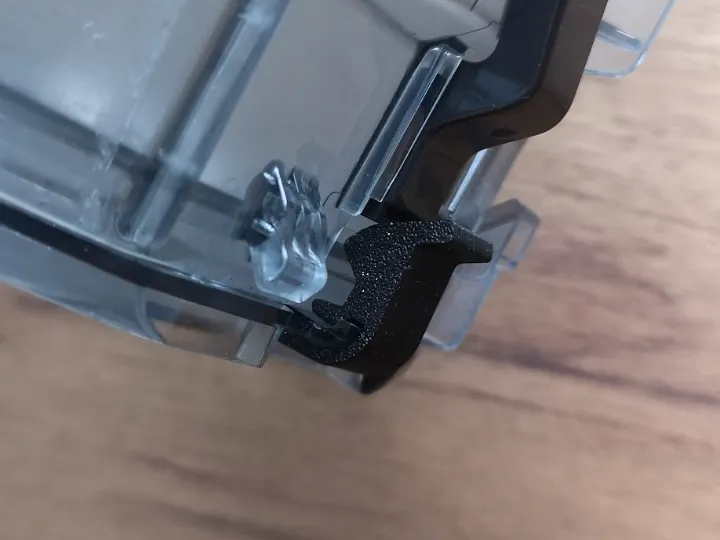 Roborock H6 Vacuum Broken Dust Bin Fix Remix