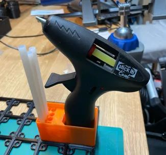 Gridfinity Gluegun Excel