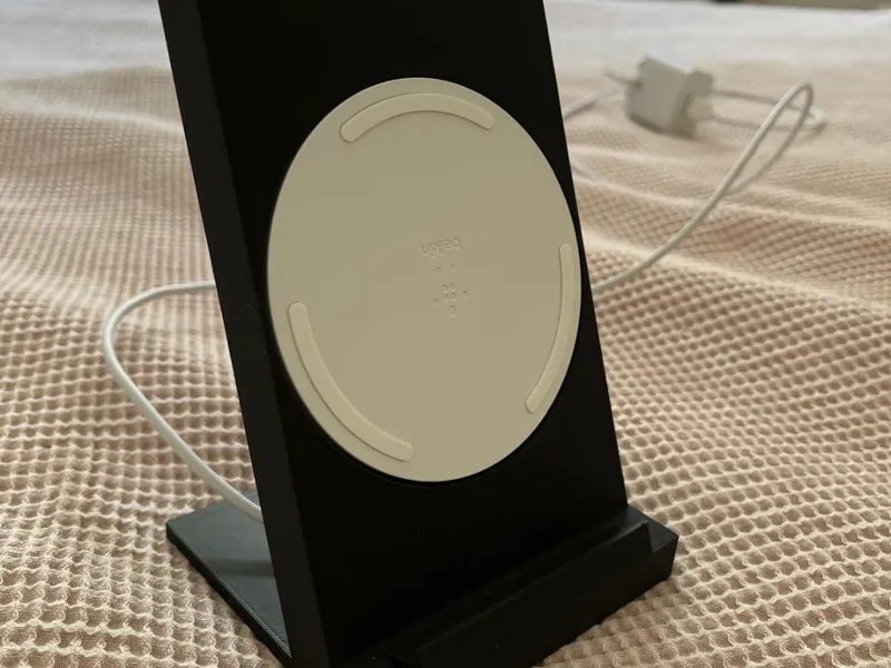 Wireless Phone Charging Stand