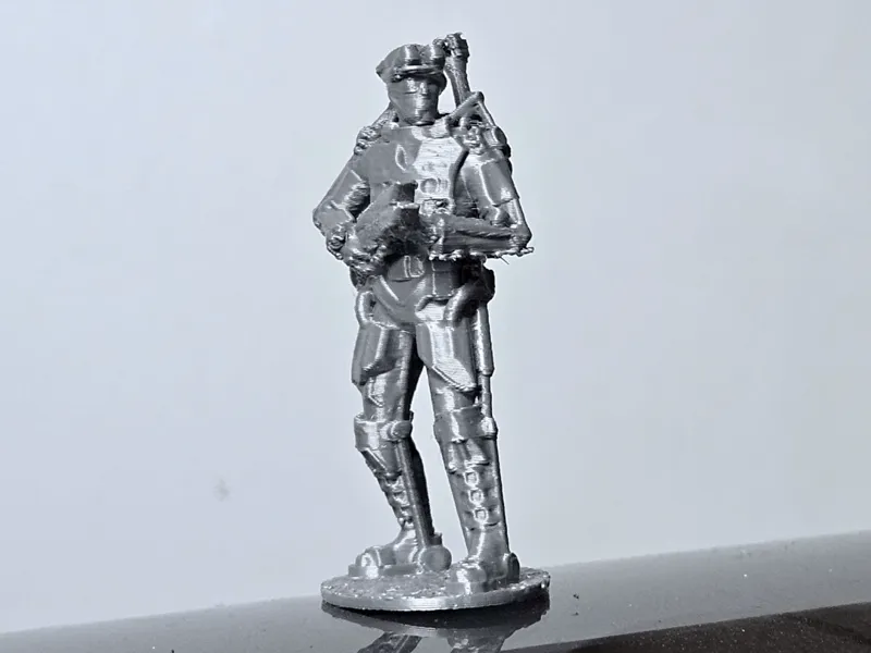 Exo Toy Soldier - Engineer