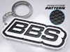 BBS Keychain AMS