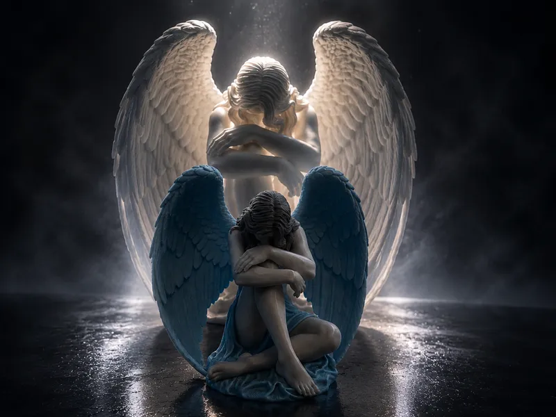 Silent Angel - Lost in Thought