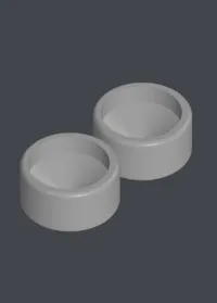 0.2mm layer, 2 walls, 15% infill