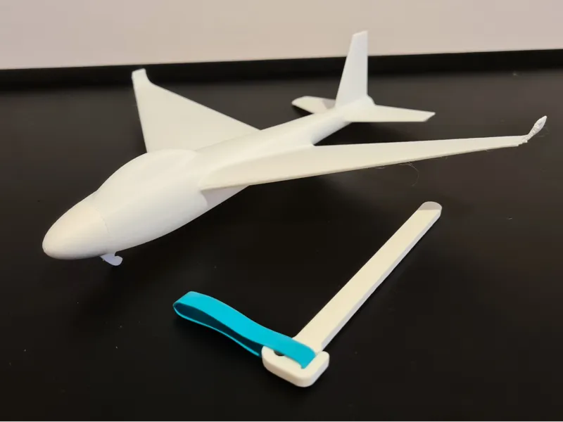 VasePlane V2 - Vase Mode Glider