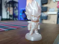 0.2mm layer, 2 walls, 15% infill