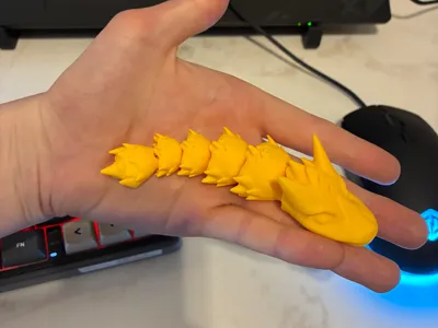 small Dragon