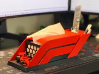 0.2mm layer, 2 walls, 10% infill