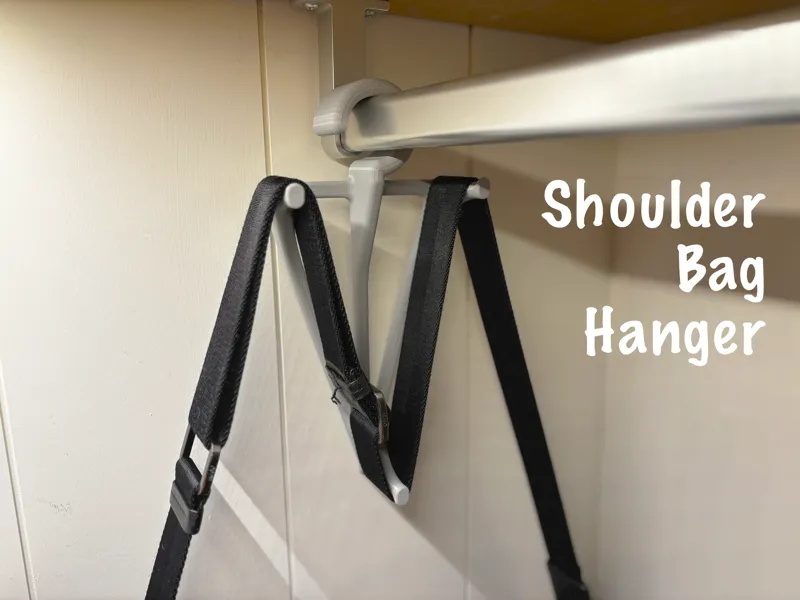 Shoulder Bag Hanger