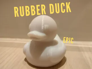 Rubber Duck
