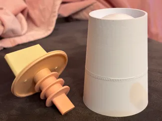 Icy Muscle Helper