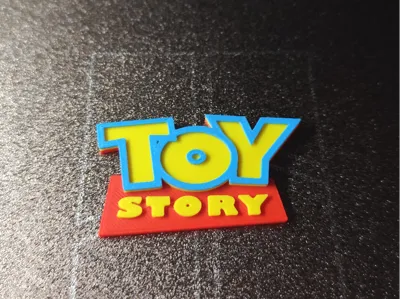 Iman nevera Toy Story / fridge magnet