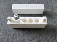 0.2mm layer, 2 walls, 5% infill
