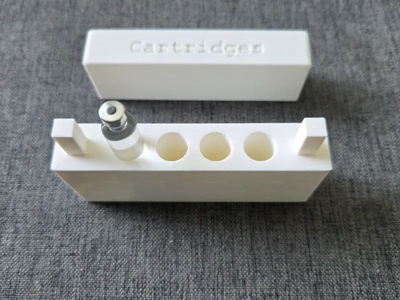 Cartridge Holder