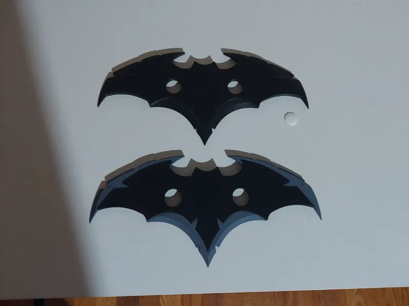 Batarang Prototype