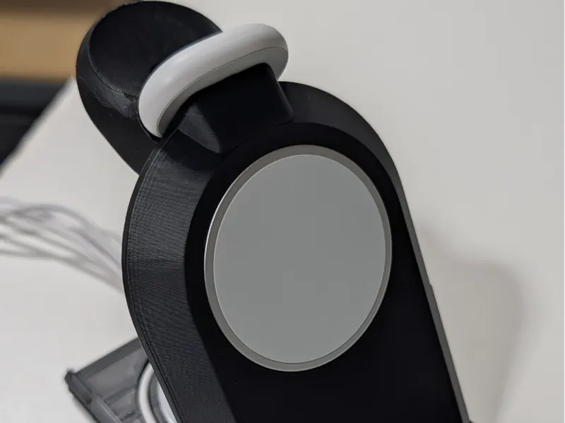 Pixelsnap Watch 4 Pro Buds Charging Stand