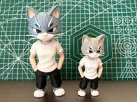 0.2mm 层高, 2 层墙, 15% 填充
