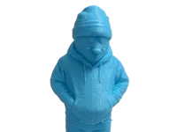 0.2mm layer, 2 walls, 15% infill