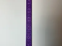 0.28mm layer, 2 walls, 15% infill