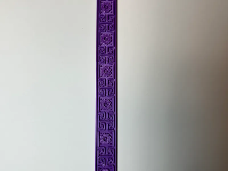 SELLO ARCILLA POLIMERICA Nº2