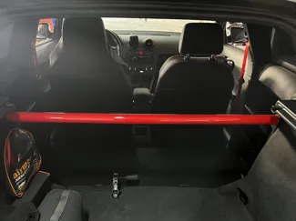 Barra de torretas desmontable Audi A3