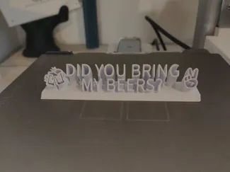 Beers-Birra